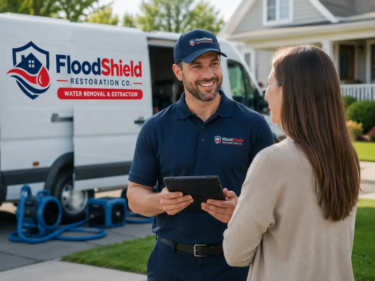 Flood Damage Restoration Charlestown, MD FAQs